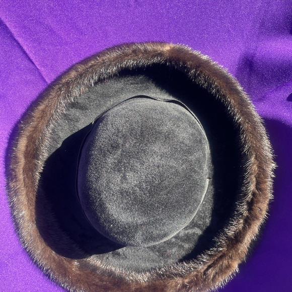 CRÉATION ABC FUR HAT MONTREAL + Paris BLK - Picture 5 of 5